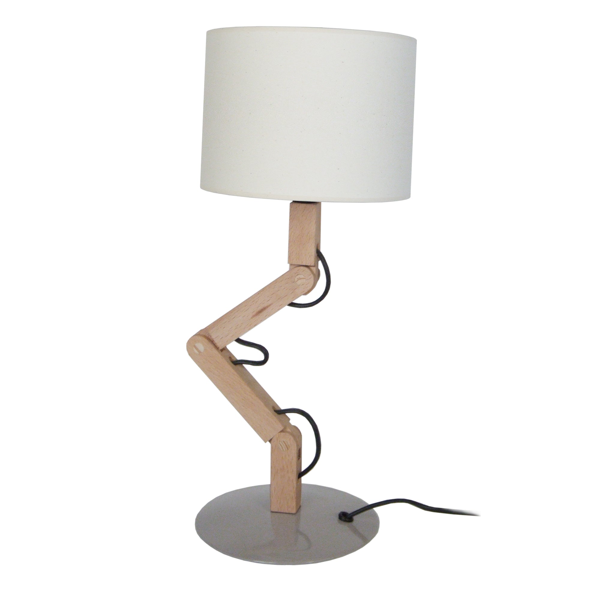 Lampe a poser GERI 16cm - 1 Lumière