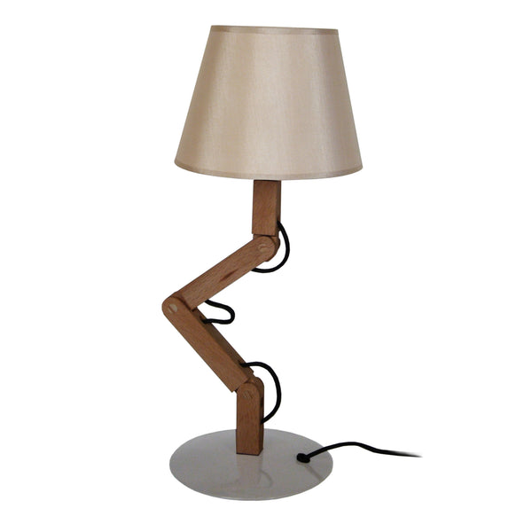 Lampe a poser GERI 16cm - 1 Lumière