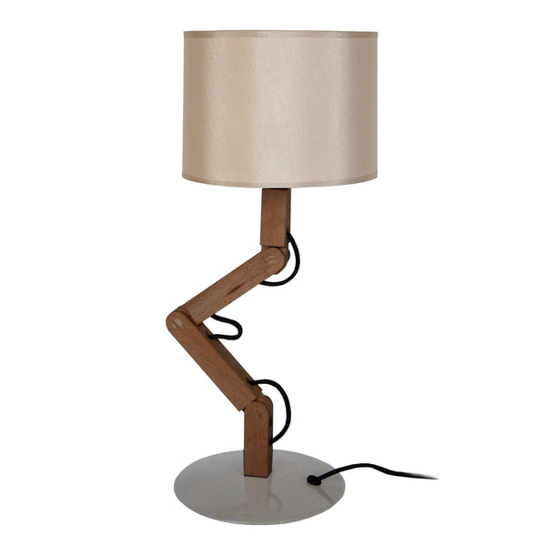 Lampe a poser GERI 16cm - 1 Lumière