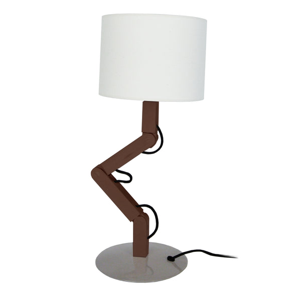 Lampe a poser GERI 16cm - 1 Lumière