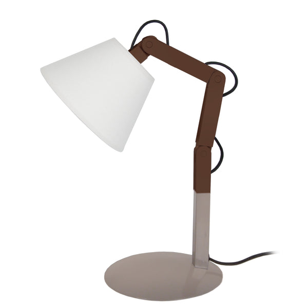 Lampe a poser FREKI 18cm - 1 Lumière