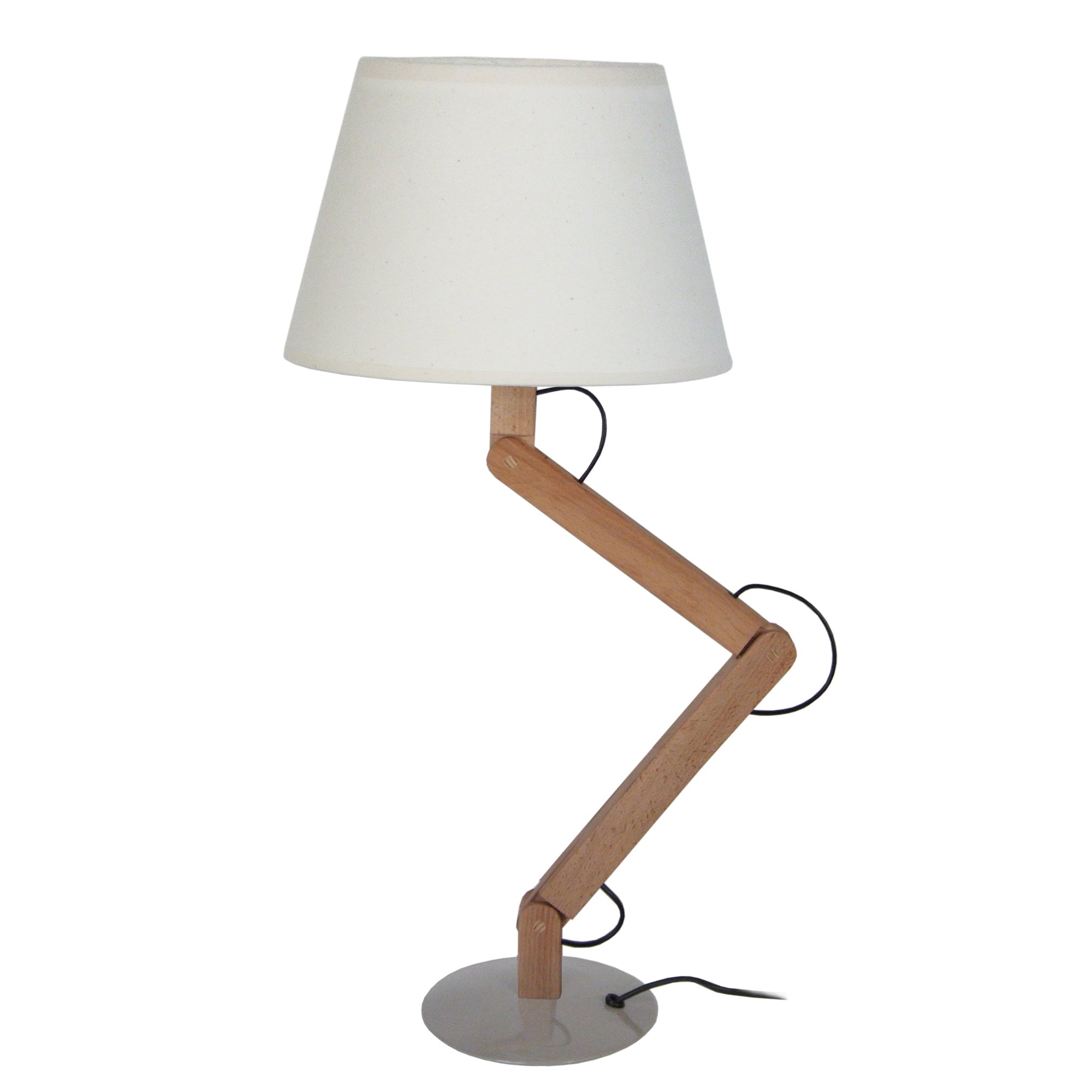 Lampe a Poser GERI 16cm - 1 Lumière