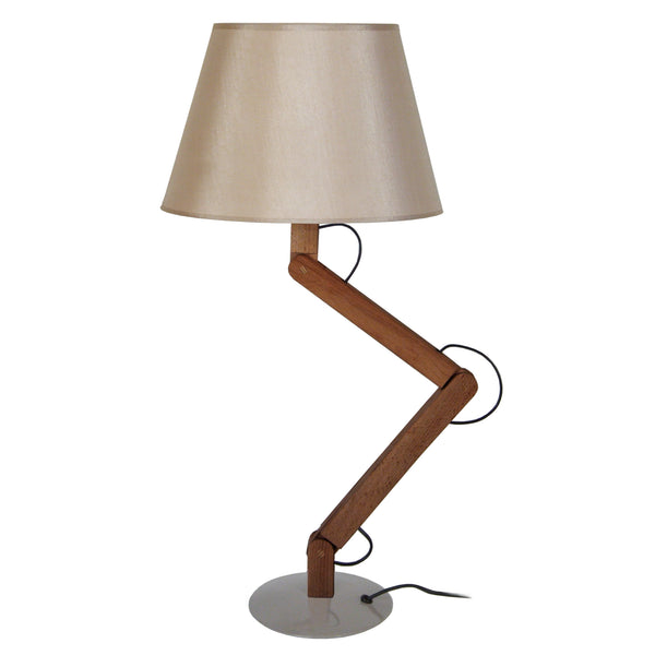 Lampe a Poser GERI 16cm - 1 Lumière