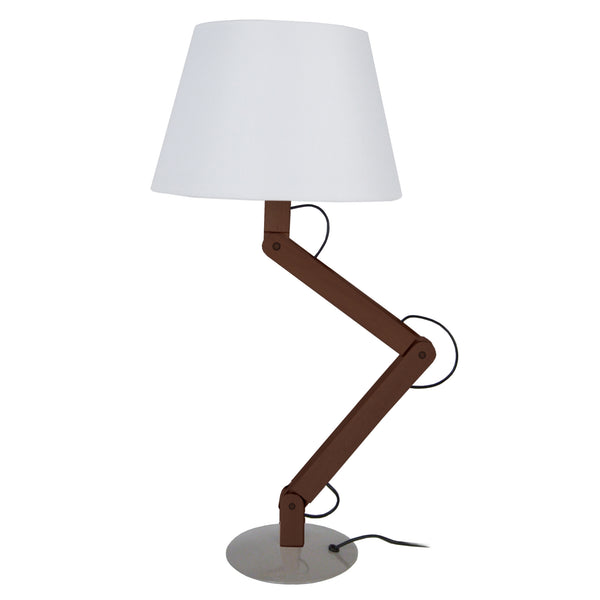 Lampe a Poser GERI 16cm - 1 Lumière