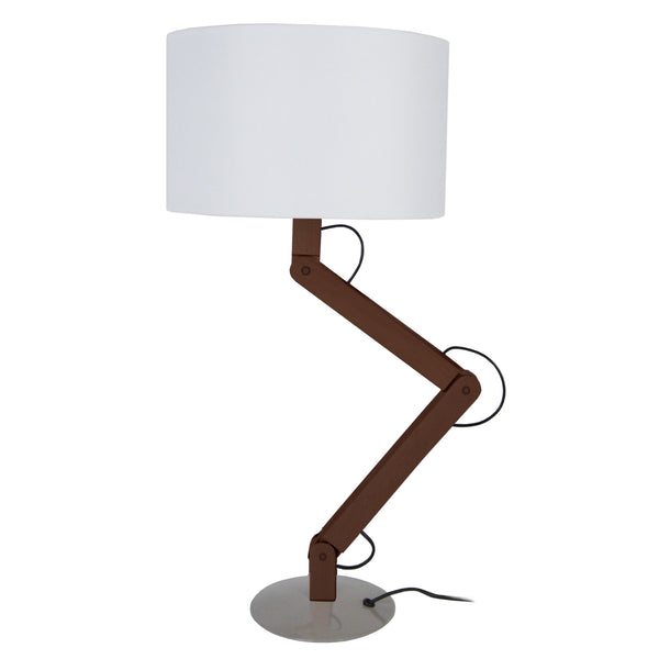 Lampe a Poser GERI 17cm - 1 Lumière