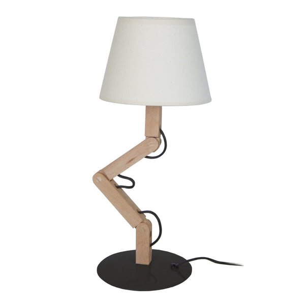 Lampe a poser GERI 16cm - 1 Lumière