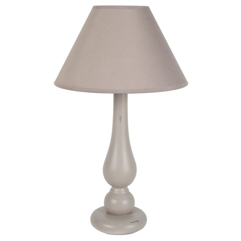 <tc>Candeeiro de Mesa CALAIS  30cm - 1 Luz  </tc>