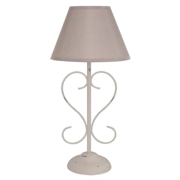 Lampe a poser BELCASTEL 18cm - 1 Lumière