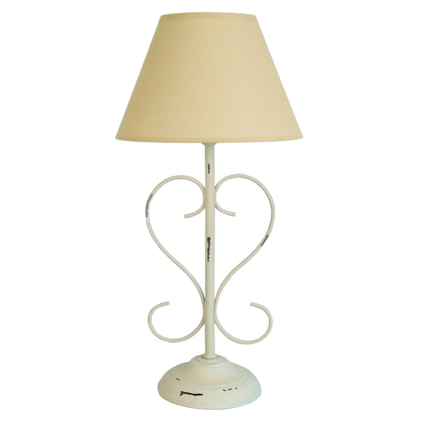 Lampe a poser BELCASTEL 18cm - 1 Lumière