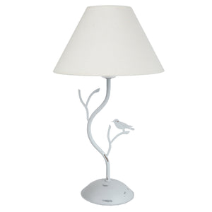 Lampe a poser OISEAUX 25cm - 1 Lumière