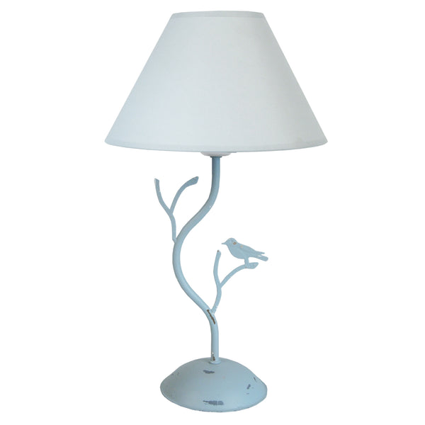 Lampe a poser OISEAUX 25cm - 1 Lumière