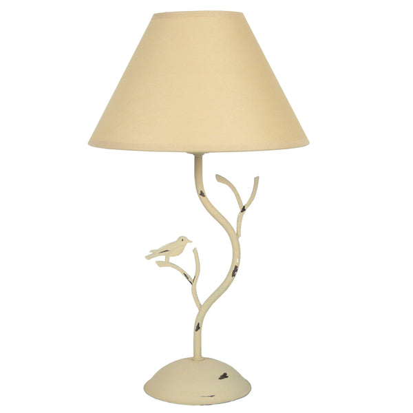 Lampe a poser OISEAUX 25cm - 1 Lumière