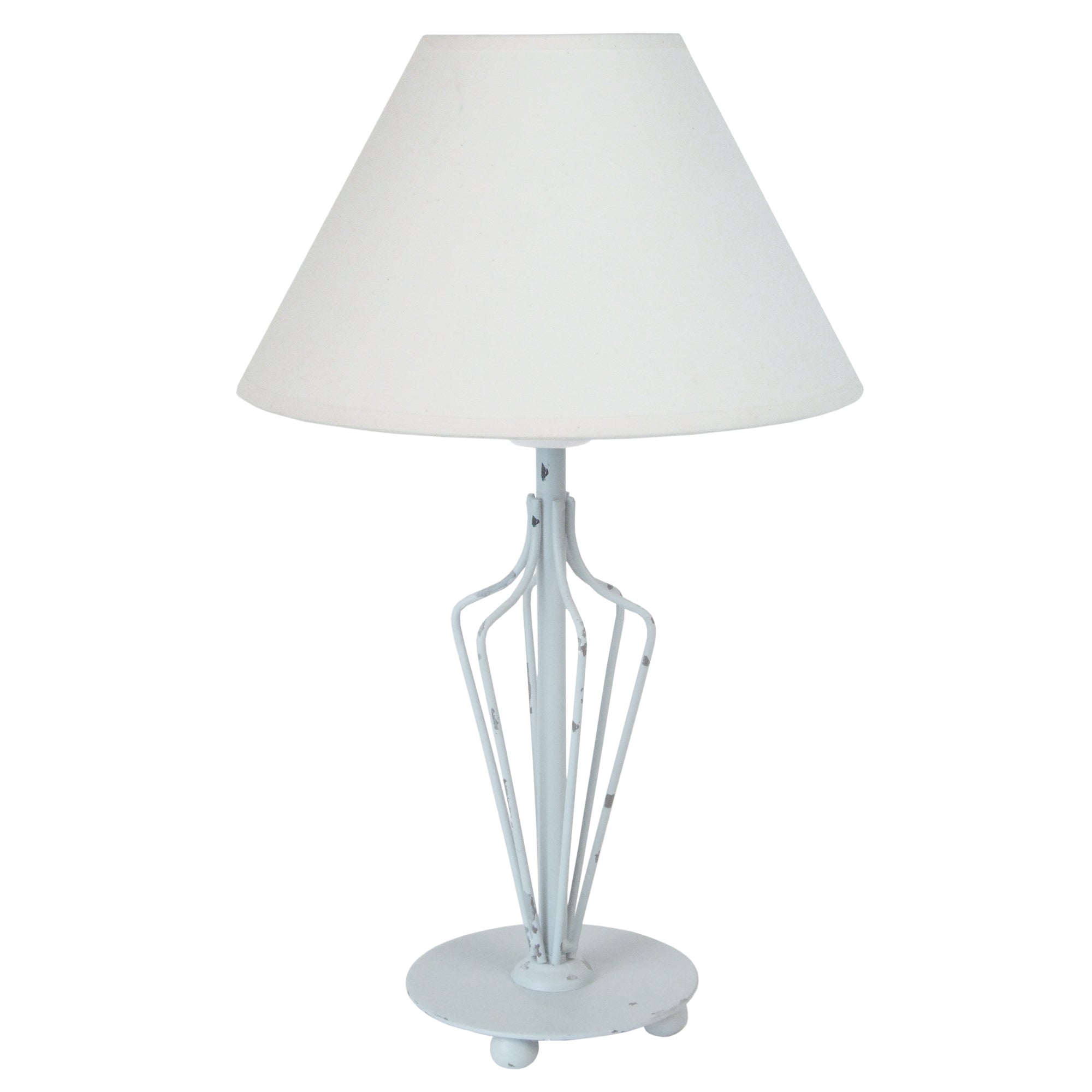 <transcy>Candeeiro de Mesa CAP FERRAT  25cm - 1 Luz </transcy>