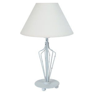 <transcy>Candeeiro de Mesa CAP FERRAT  25cm - 1 Luz </transcy>