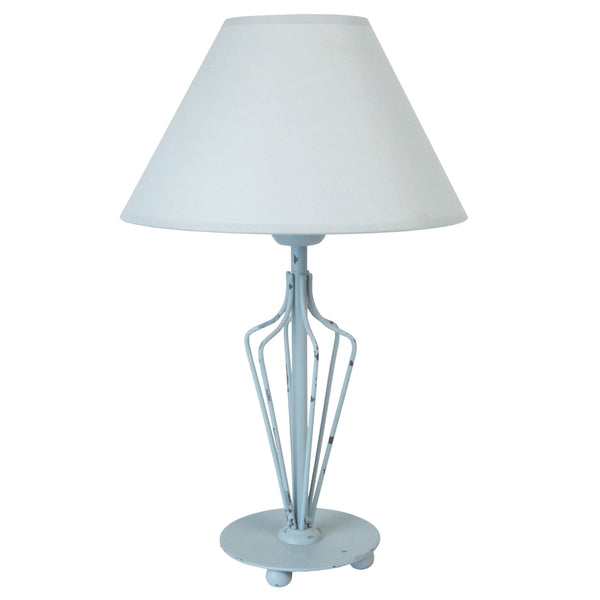 <transcy>Candeeiro de Mesa CAP FERRAT  25cm - 1 Luz </transcy>