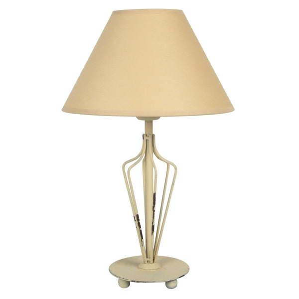 <transcy>Candeeiro de Mesa CAP FERRAT  25cm - 1 Luz </transcy>