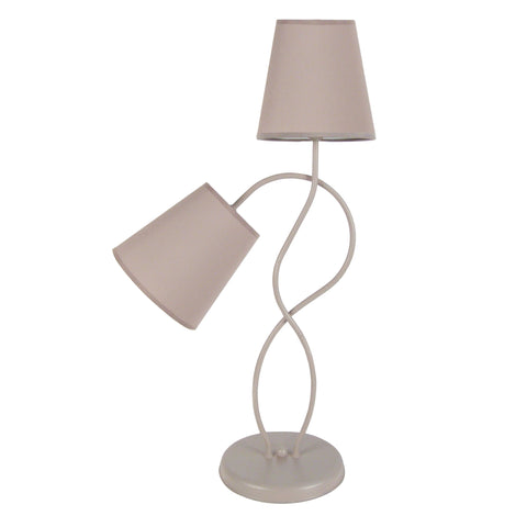 Lampe a poser BALAZUC 18cm - 1 Lumière