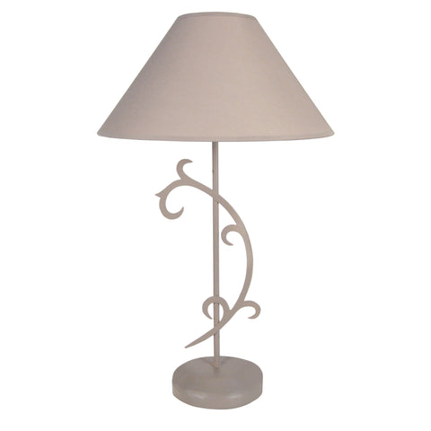 Lampe a poser LYS 35cm - 1 Lumière