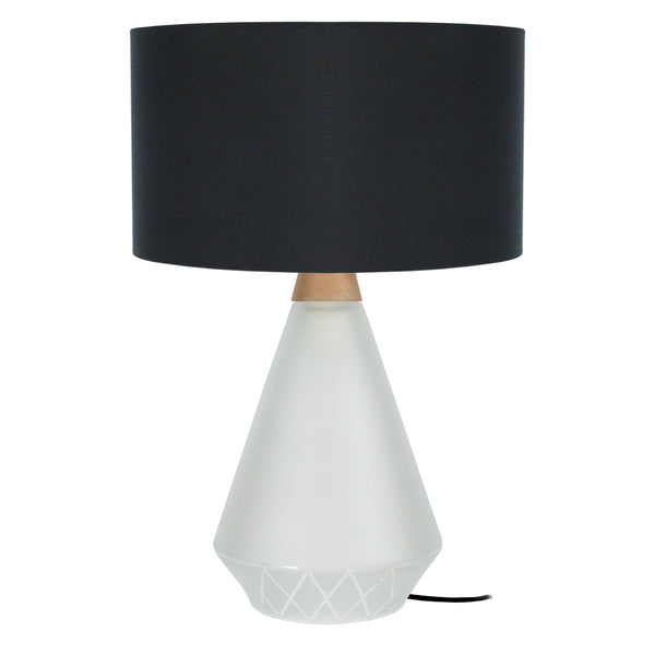 Lampe a poser KUOPIO 35cm - 1 Lumière