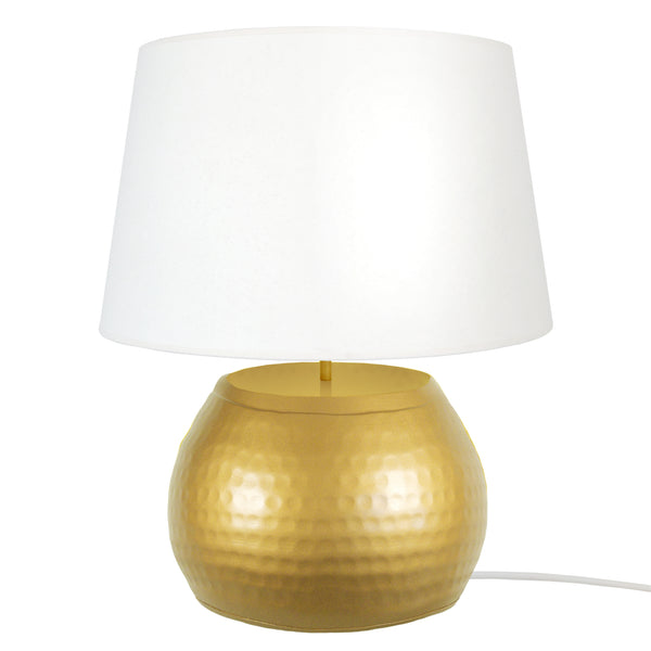 <tc>Candeeiro de Mesa MUMBAI  50cm - 1 Luz  </tc>