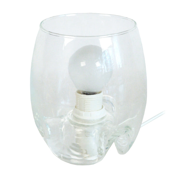 <transcy>Candeeiro de Mesa CHAMPIGNON  15,5cm - 1 Luz </transcy>