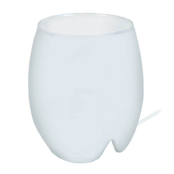 <transcy>Candeeiro de Mesa CHAMPIGNON  15,5cm - 1 Luz </transcy>