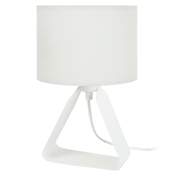 <transcy>Candeeiro de Mesa CAMÉLIA  18cm - 1 Luz </transcy>