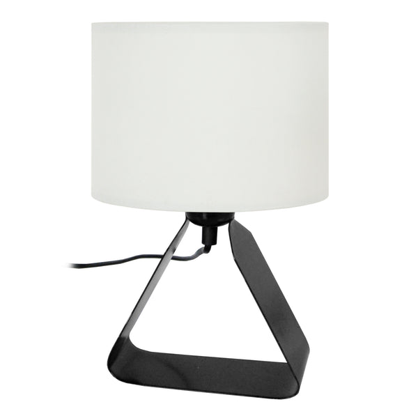 <transcy>Candeeiro de Mesa CAMÉLIA  18cm - 1 Luz </transcy>