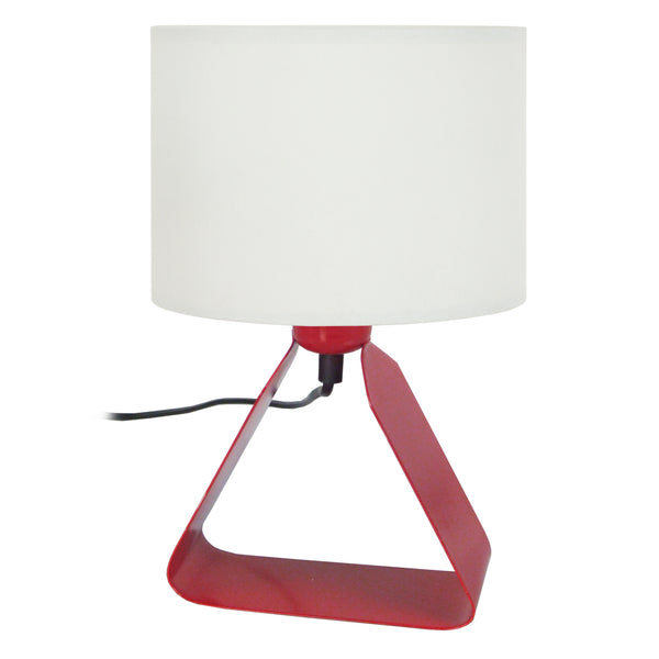 <transcy>Candeeiro de Mesa CAMÉLIA  18cm - 1 Luz </transcy>