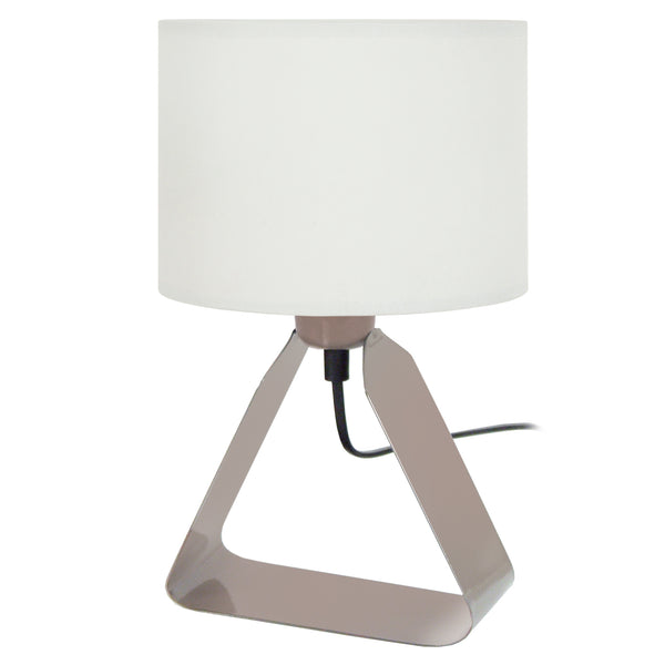 <transcy>Candeeiro de Mesa CAMÉLIA  18cm - 1 Luz </transcy>