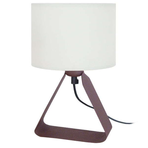 Lampe a poser OLIVIA 18cm - 1 Lumière