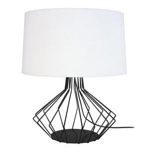 <tc>Candeeiro de Mesa XÉOMETRICA  45cm - 1 Luz  </tc>