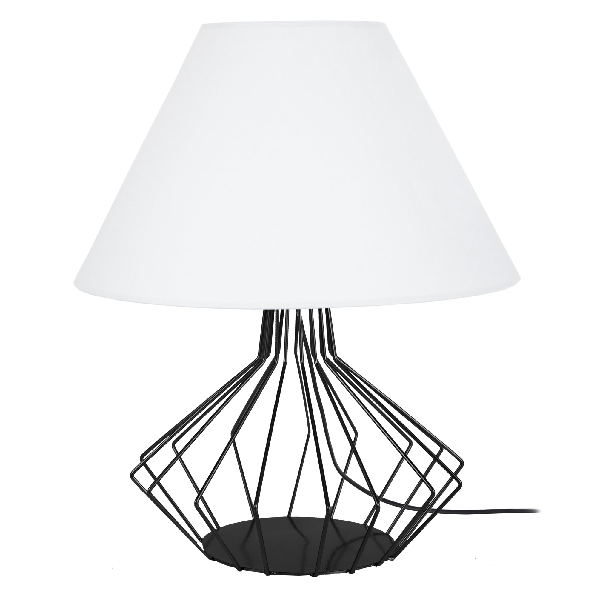 <tc>Candeeiro de Mesa XÉOMETRICA  45cm - 1 Luz  </tc>