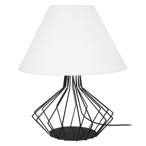 <tc>Candeeiro de Mesa XÉOMETRICA  45cm - 1 Luz  </tc>