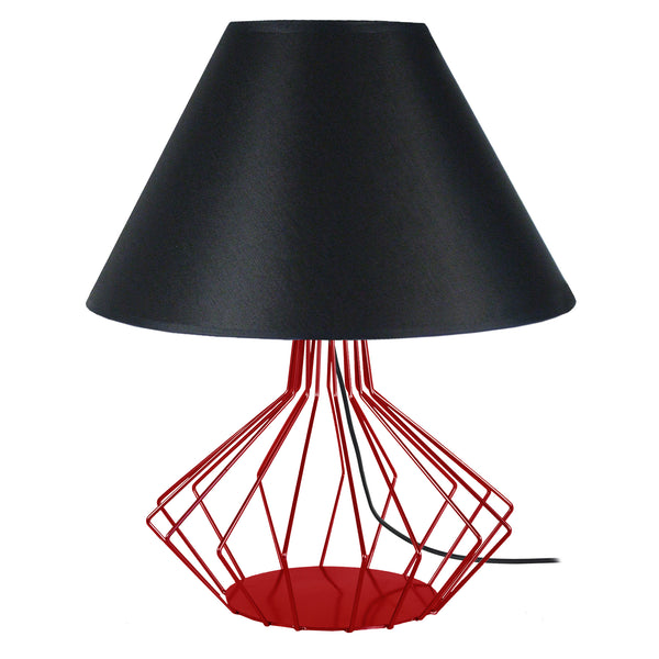 <tc>Candeeiro de Mesa XÉOMETRICA  45cm - 1 Luz  </tc>