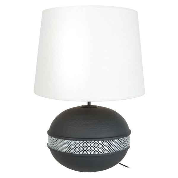 <tc>Candeeiro de mesa SAIGON 40 cm - 1 luz</tc>