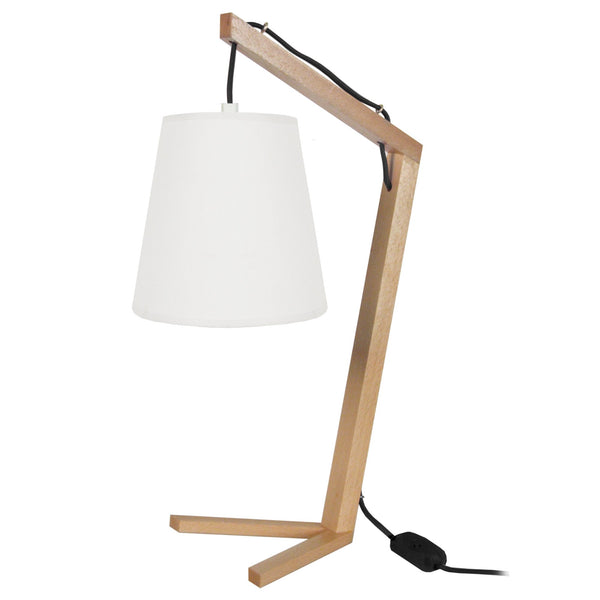 Lampe a poser CHICKEN FOOT 28cm - 1 Lumière