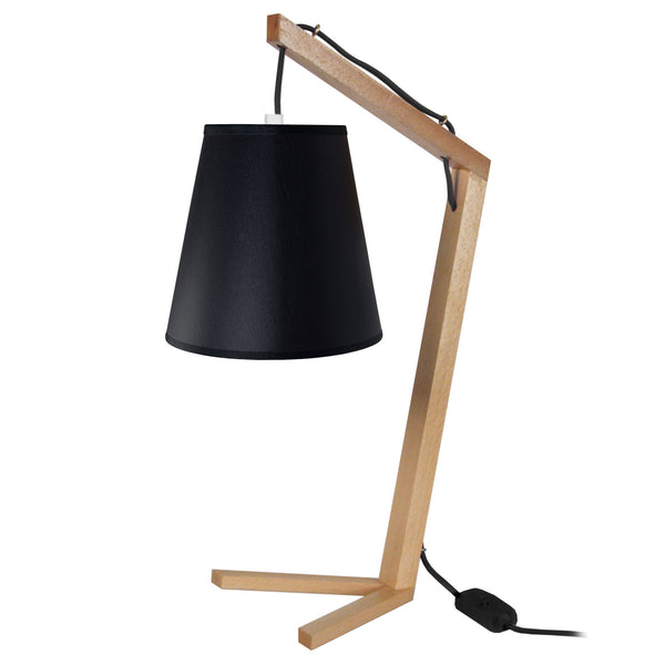 Lampe a poser CHICKEN FOOT 28cm - 1 Lumière