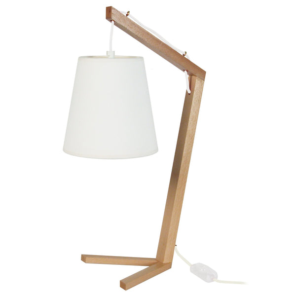 Lampe a poser CHICKEN FOOT 28cm - 1 Lumière