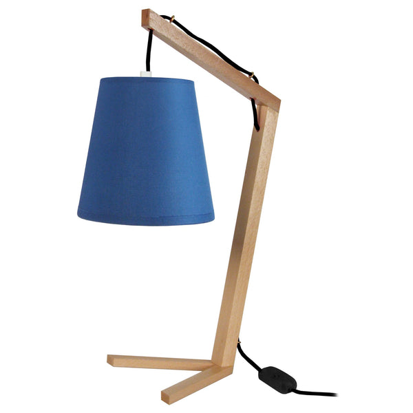 Lampe a poser CHICKEN FOOT 28cm - 1 Lumière