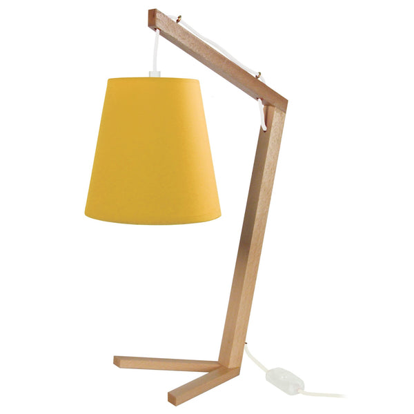 Lampe a poser CHICKEN FOOT 28cm - 1 Lumière