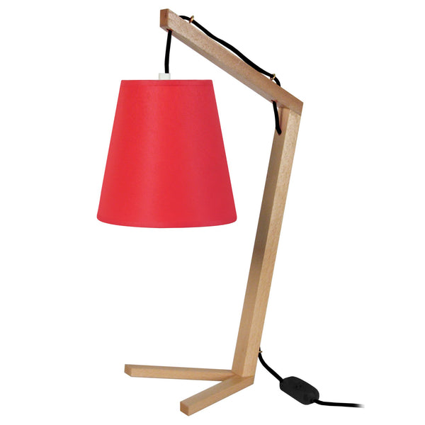 Lampe a poser CHICKEN FOOT 28cm - 1 Lumière