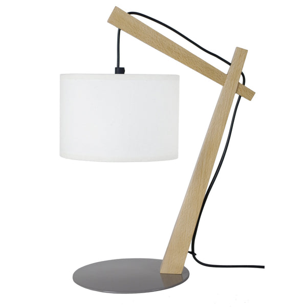 Lampe a poser BELFORT 29cm - 1 Lumière