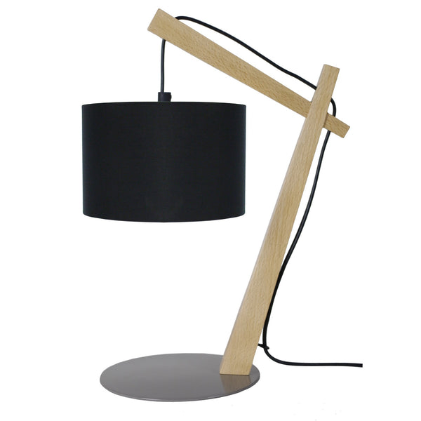 Lampe a poser BELFORT 29cm - 1 Lumière