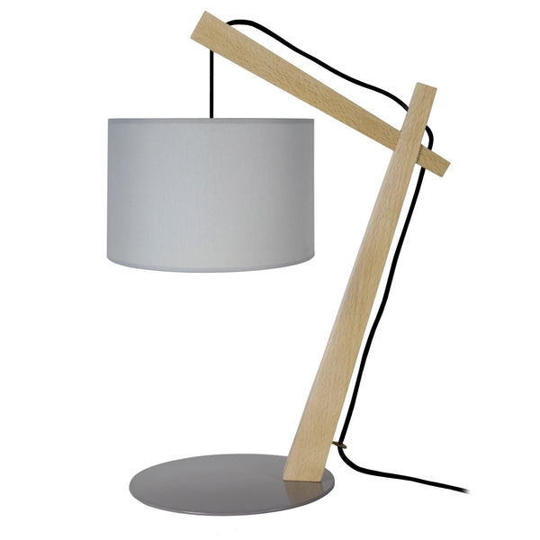 Lampe a poser BELFORT 29cm - 1 Lumière