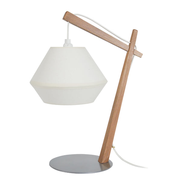 Lampe a poser BELFORT CONE 29cm - 1 Lumière