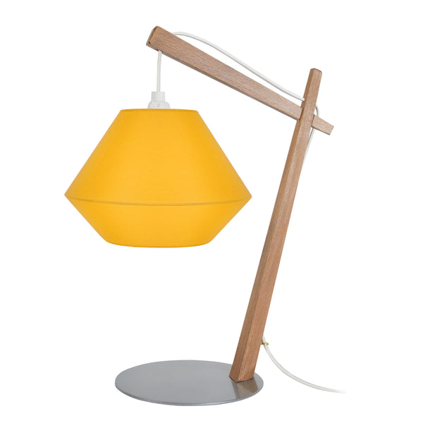 Lampe a poser BELFORT CONE 29cm - 1 Lumière