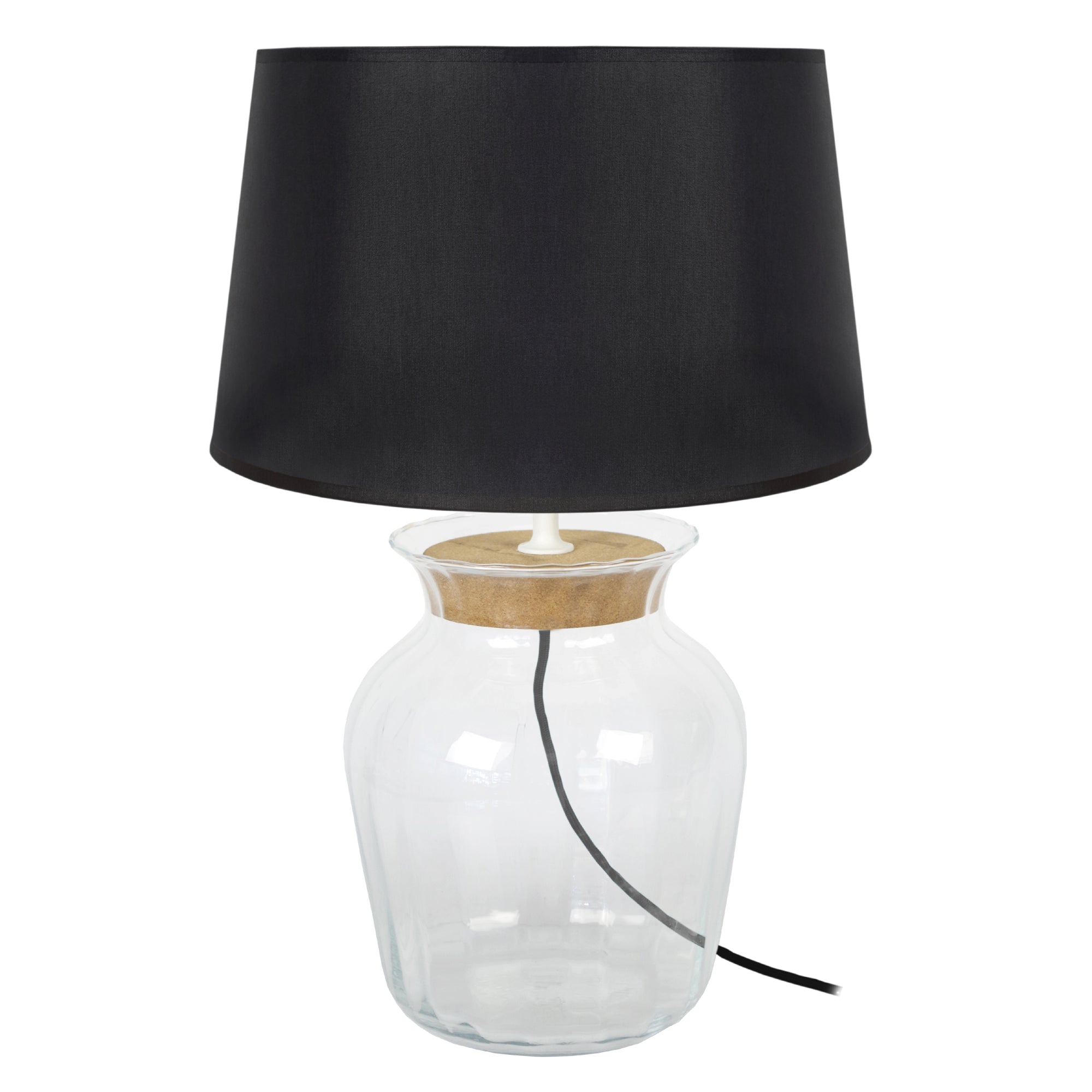 Lampe a poser POT 30cm - 1 Lumière