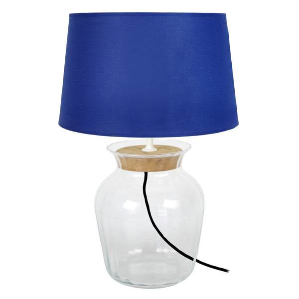 <tc>Candeeiro de Mesa POT 30cm - 1 Luz  </tc>