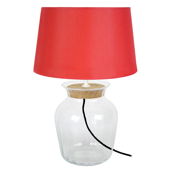 Lampe a poser POT 30cm - 1 Lumière